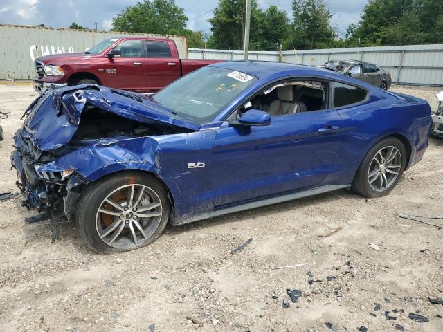 FORD MUSTANG GT 2015 1fa6p8cf7f5435460