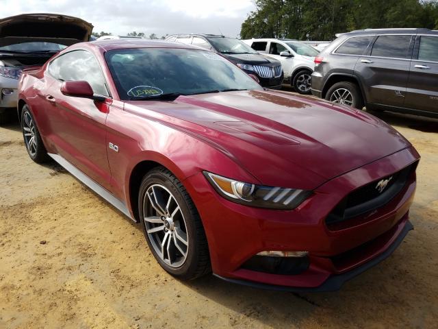 FORD MUSTANG GT 2016 1fa6p8cf7g5265165