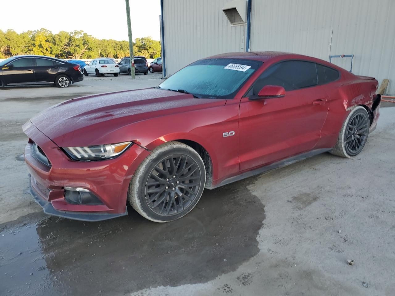 FORD MUSTANG 2016 1fa6p8cf7g5265599