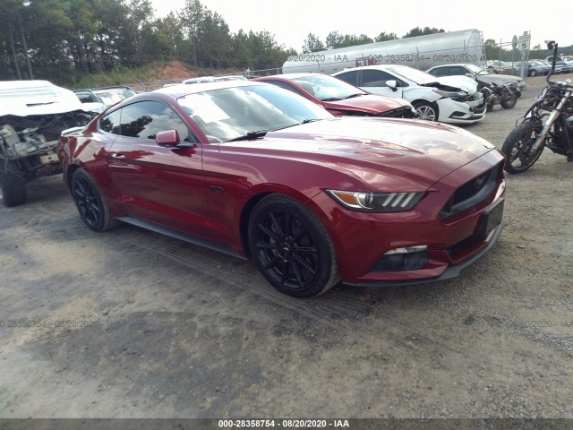 FORD MUSTANG 2016 1fa6p8cf7g5271497