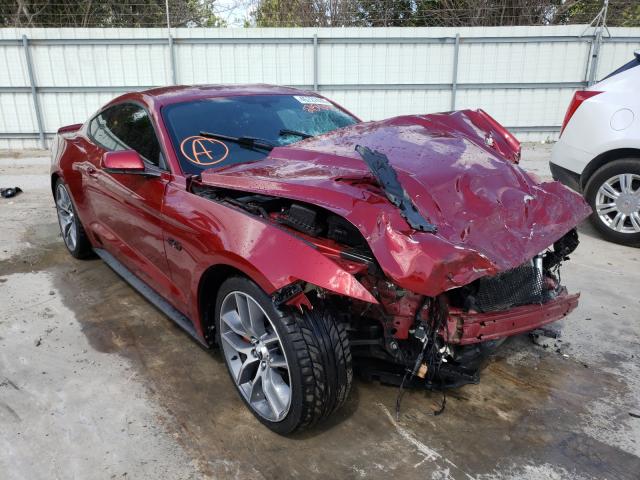 FORD MUSTANG GT 2016 1fa6p8cf7g5275405