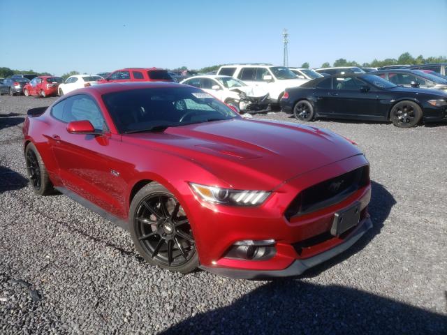 FORD MUSTANG GT 2016 1fa6p8cf7g5298165