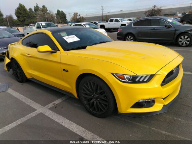 FORD MUSTANG 2016 1fa6p8cf7g5328510