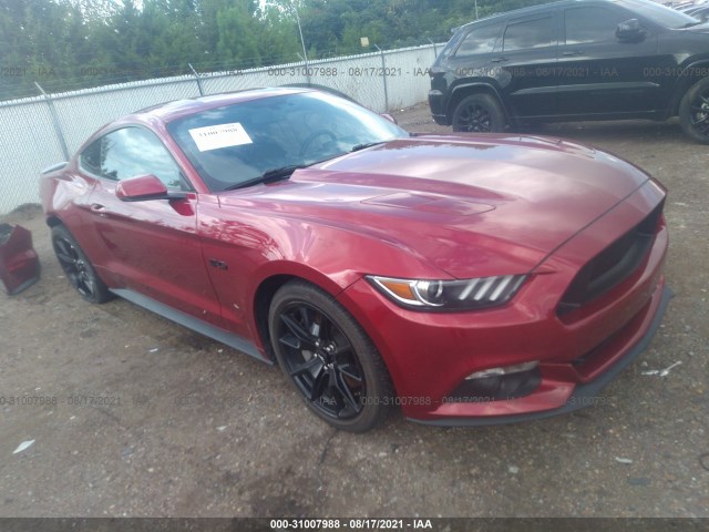 FORD MUSTANG 2017 1fa6p8cf7h5210748