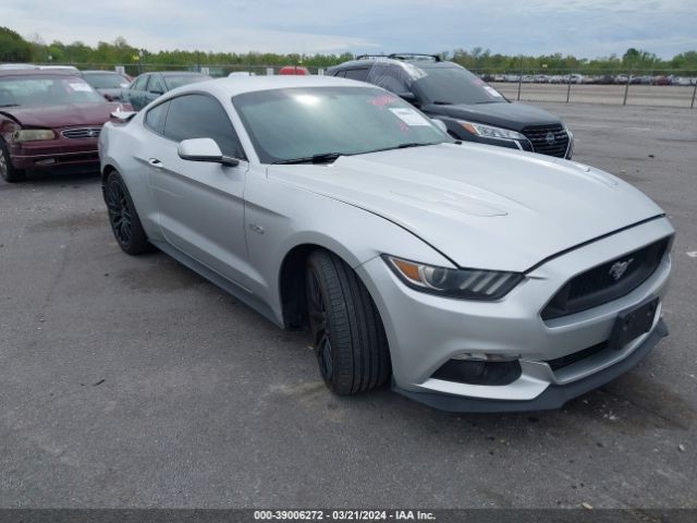 FORD MUSTANG GT 2017 1fa6p8cf7h5213309