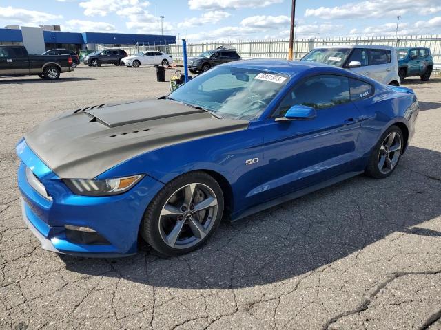 FORD MUSTANG GT 2017 1fa6p8cf7h5217506