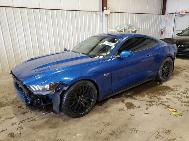 FORD MUSTANG GT 2017 1fa6p8cf7h5286227