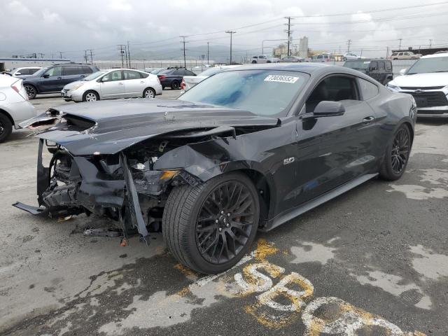 FORD MUSTANG GT 2017 1fa6p8cf7h5302913