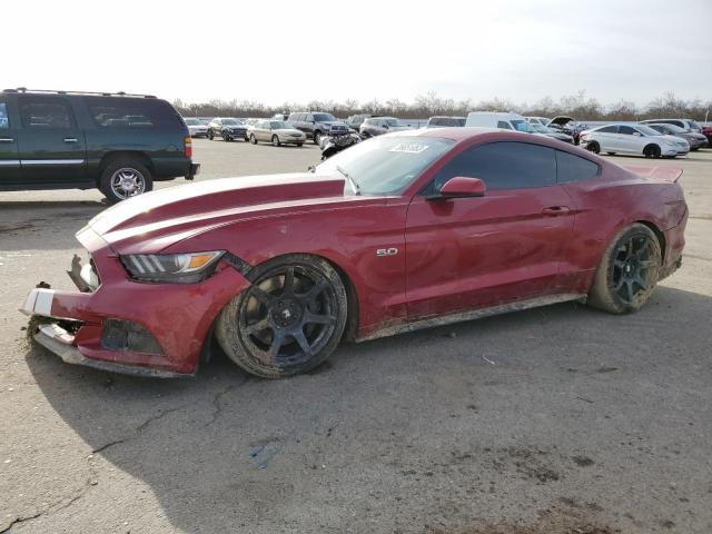 FORD MUSTANG GT 2017 1fa6p8cf7h5345003