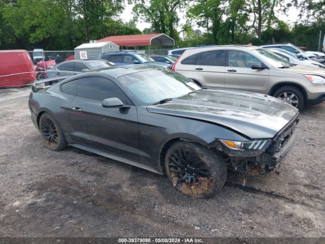 FORD MUSTANG 2017 1fa6p8cf7h5345549