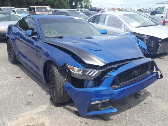 FORD MUSTANG GT 2017 1fa6p8cf7h5345650