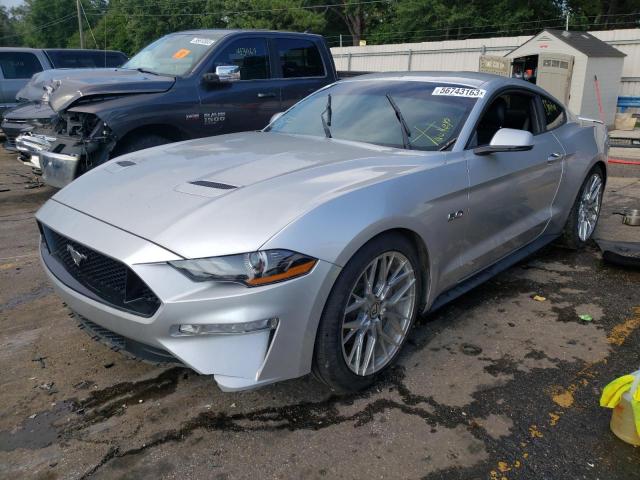 FORD MUSTANG GT 2018 1fa6p8cf7j5117976