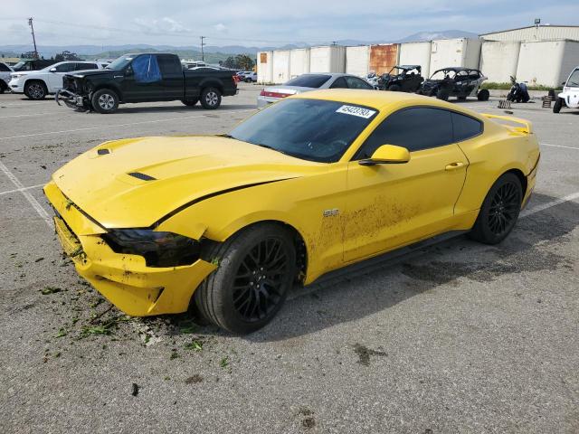 FORD MUSTANG GT 2018 1fa6p8cf7j5122059