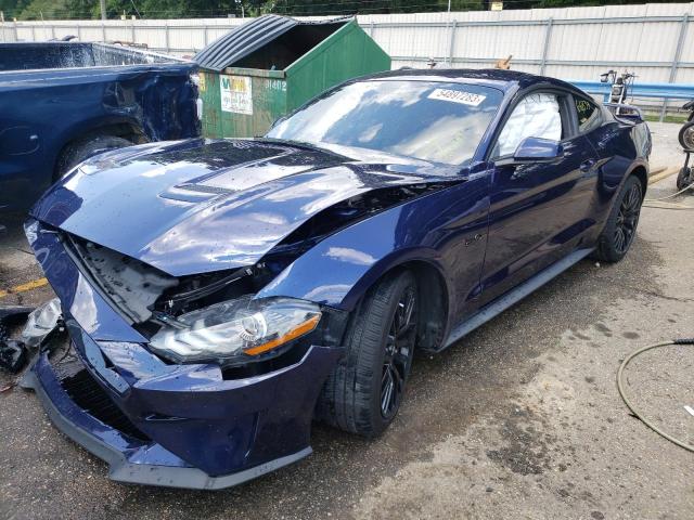 FORD MUSTANG GT 2018 1fa6p8cf7j5132428