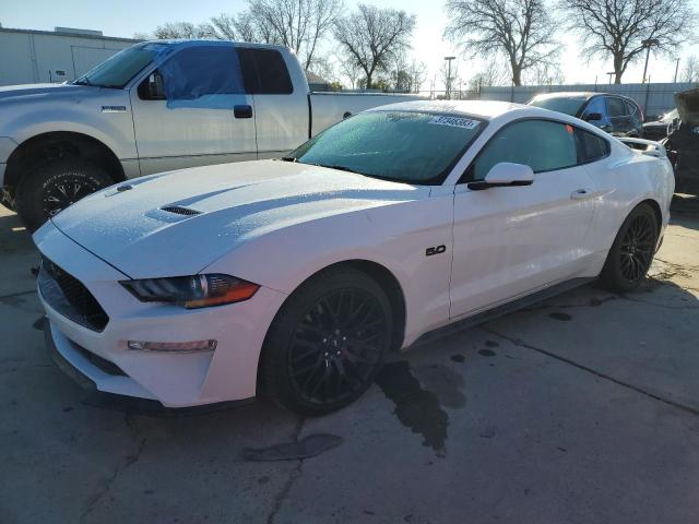 FORD MUSTANG GT 2018 1fa6p8cf7j5138441