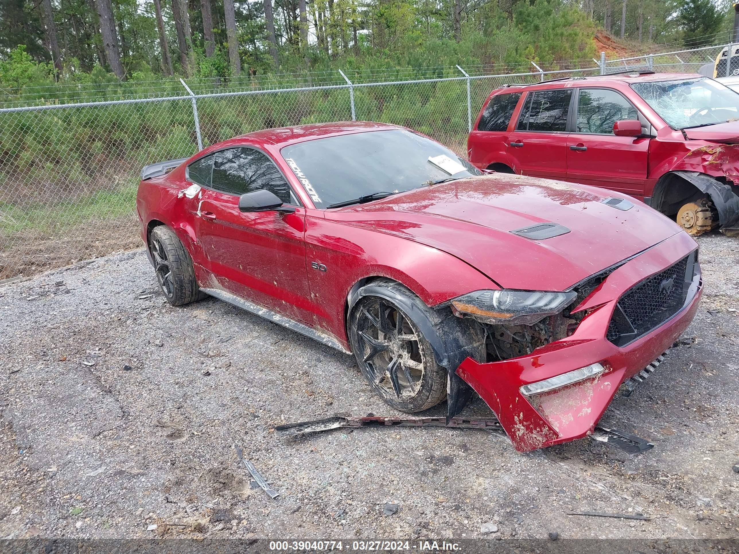 FORD MUSTANG 2018 1fa6p8cf7j5144319