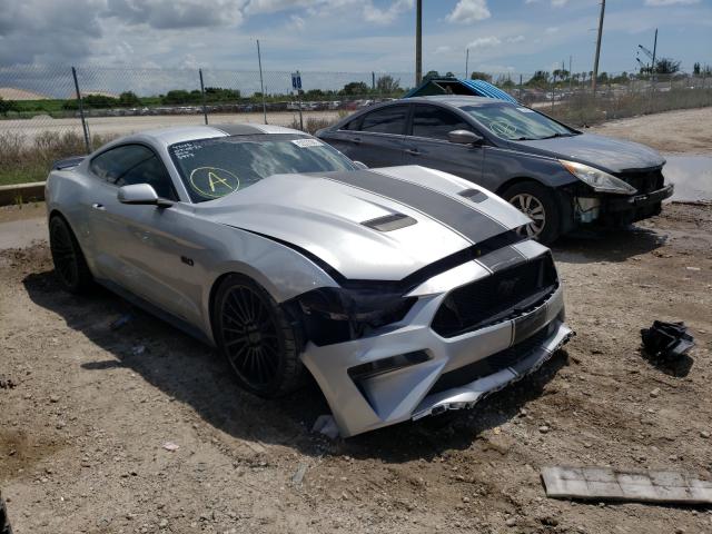 FORD MUSTANG GT 2018 1fa6p8cf7j5145972