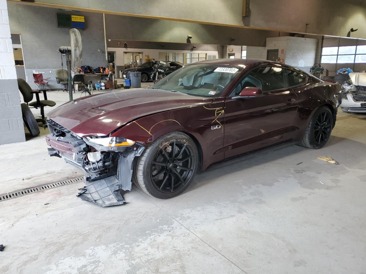 FORD MUSTANG 2018 1fa6p8cf7j5162514