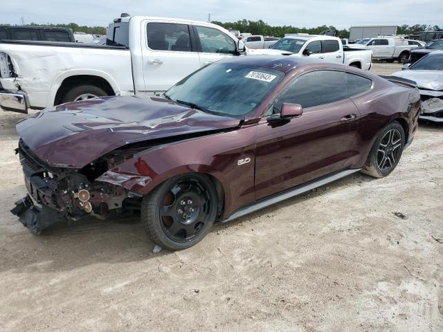 FORD MUSTANG GT 2018 1fa6p8cf7j5184321