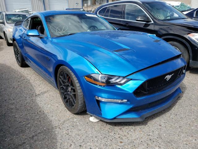 FORD MUSTANG GT 2019 1fa6p8cf7k5108969