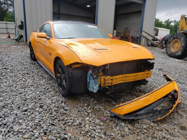 FORD MUSTANG GT 2019 1fa6p8cf7k5110138