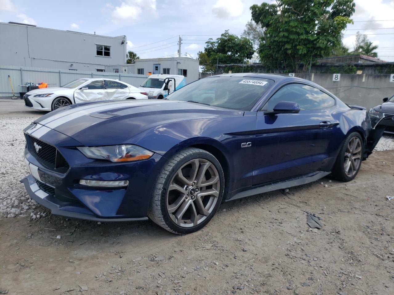 FORD MUSTANG 2019 1fa6p8cf7k5122323