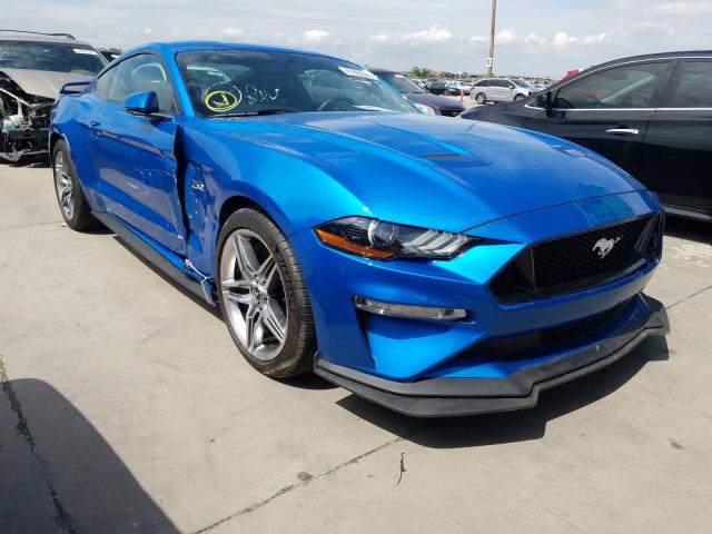 FORD MUSTANG GT 2019 1fa6p8cf7k5132933