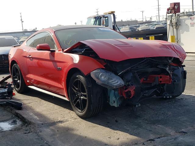 FORD MUSTANG GT 2019 1fa6p8cf7k5150378