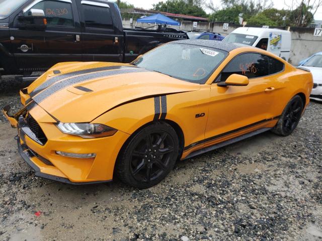 FORD MUSTANG GT 2019 1fa6p8cf7k5163180