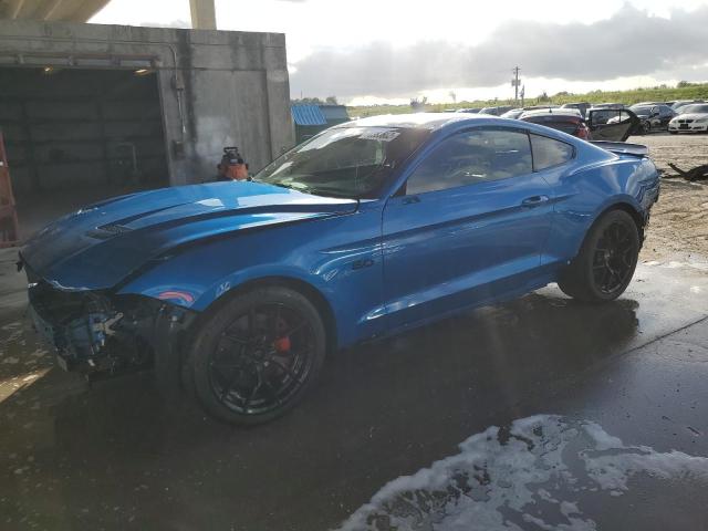 FORD MUSTANG GT 2019 1fa6p8cf7k5167505