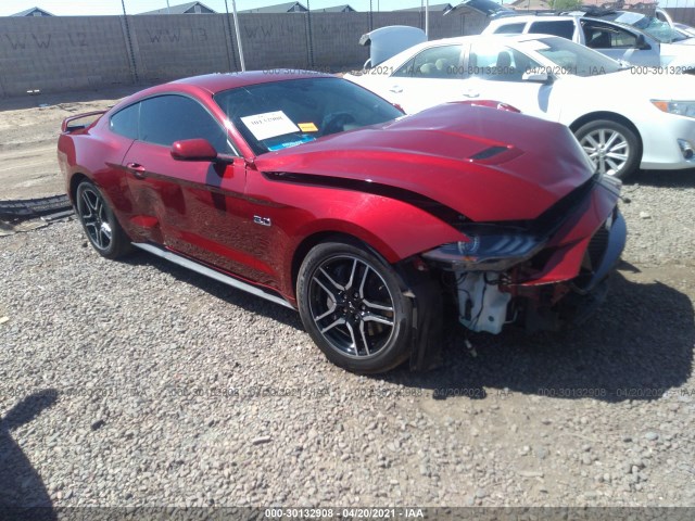 FORD MUSTANG 2019 1fa6p8cf7k5186054