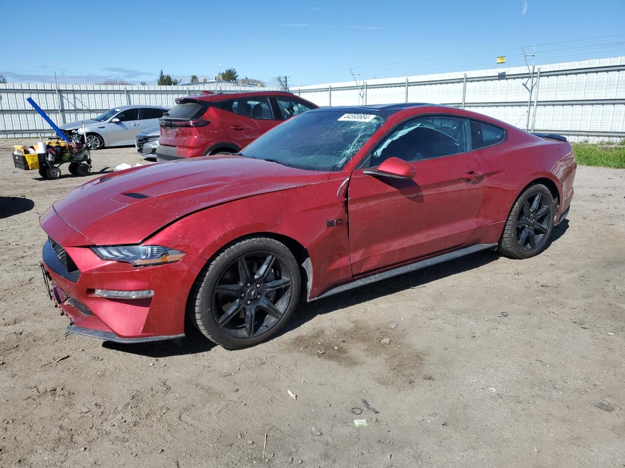 FORD MUSTANG 2020 1fa6p8cf7l5105488