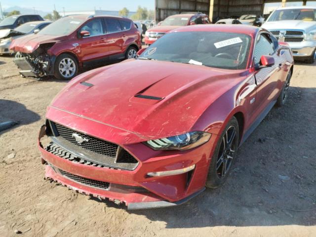 FORD MUSTANG GT 2020 1fa6p8cf7l5105880