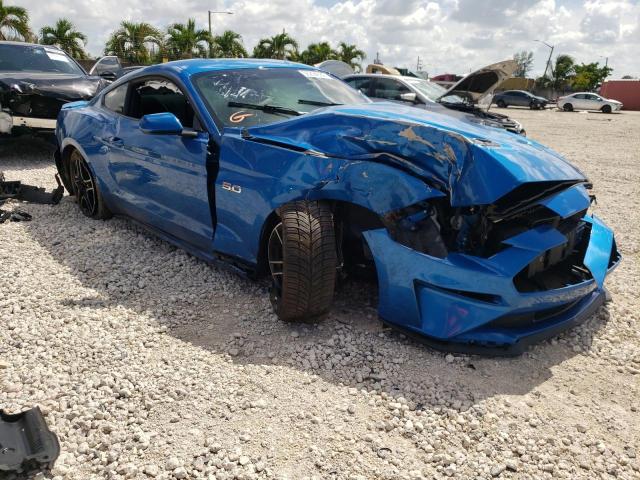 FORD MUSTANG GT 2020 1fa6p8cf7l5145585