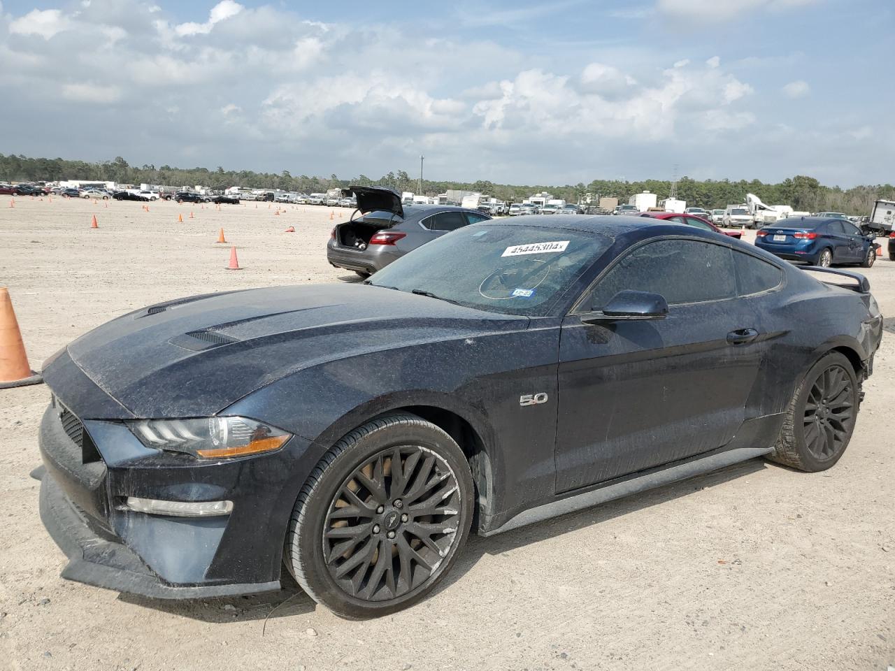 FORD MUSTANG 2021 1fa6p8cf7m5133499