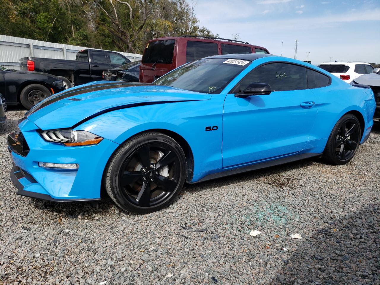 FORD MUSTANG 2022 1fa6p8cf7n5115134