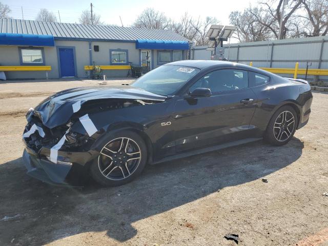 FORD MUSTANG GT 2022 1fa6p8cf7n5117322