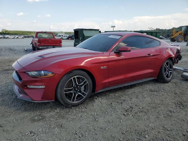 FORD MUSTANG GT 2022 1fa6p8cf7n5134105