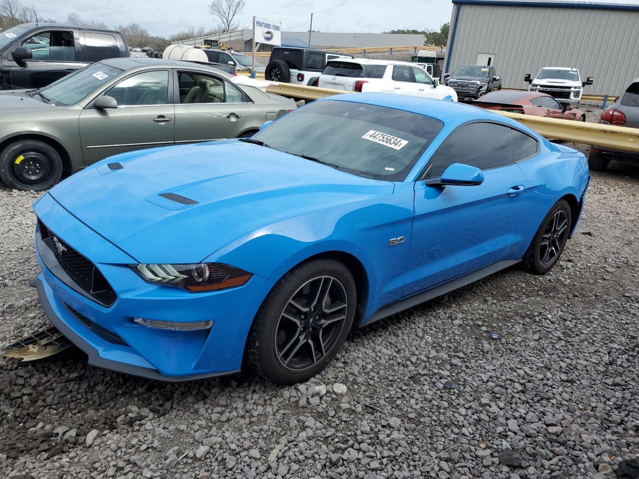 FORD MUSTANG 2023 1fa6p8cf7p5300920