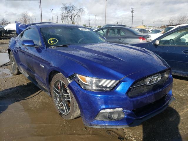 FORD MUSTANG GT 2015 1fa6p8cf8f5302755