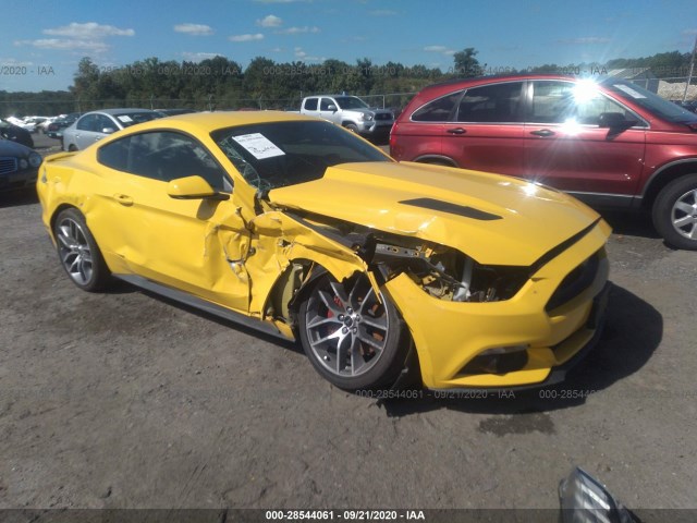 FORD MUSTANG 2015 1fa6p8cf8f5312783