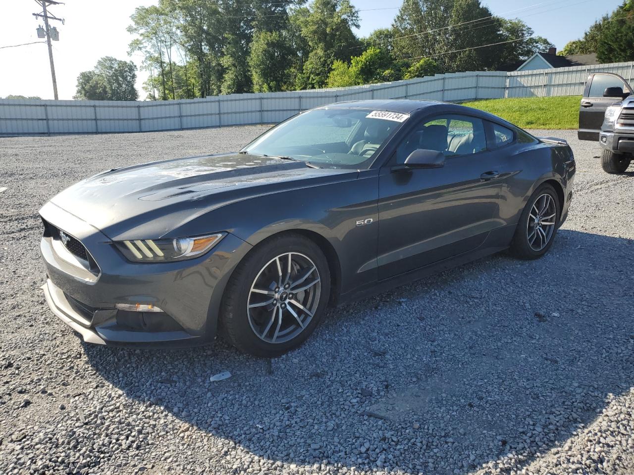 FORD MUSTANG 2015 1fa6p8cf8f5312945