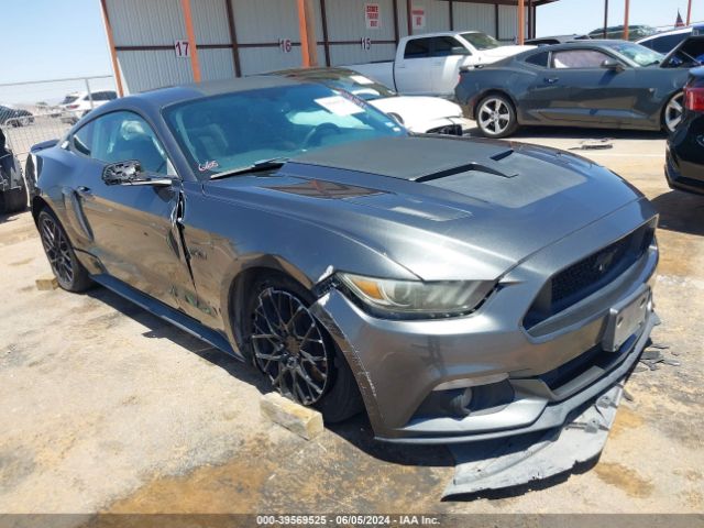 FORD MUSTANG 2015 1fa6p8cf8f5314226