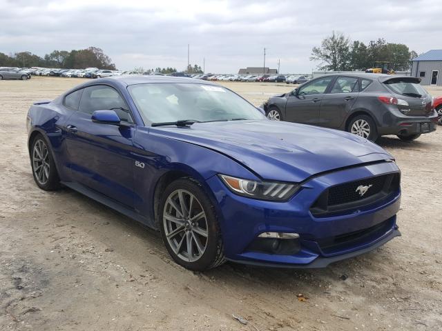 FORD MUSTANG GT 2015 1fa6p8cf8f5335299