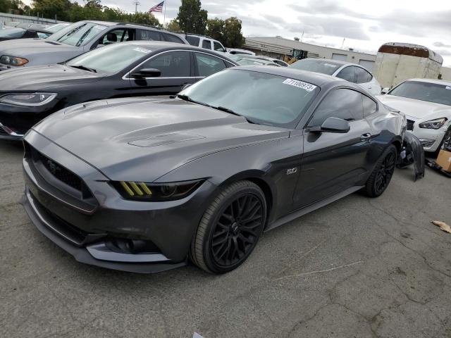 FORD MUSTANG 2015 1fa6p8cf8f5338848