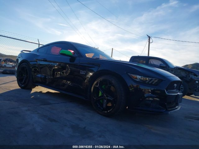 FORD MUSTANG 2015 1fa6p8cf8f5345363