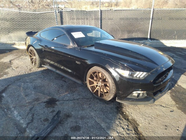 FORD MUSTANG 2015 1fa6p8cf8f5350790