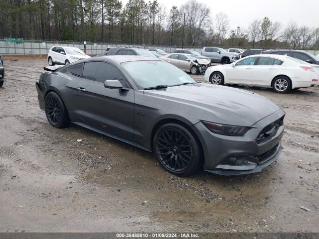 FORD MUSTANG 2015 1fa6p8cf8f5353883