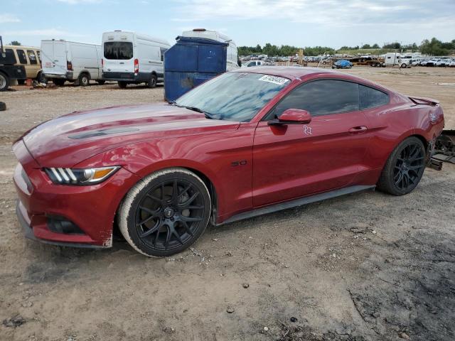 FORD MUSTANG GT 2015 1fa6p8cf8f5354841