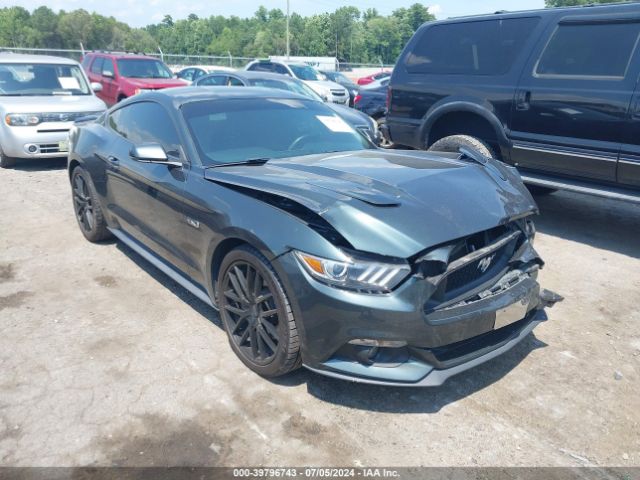 FORD MUSTANG 2015 1fa6p8cf8f5373664